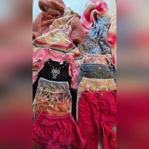 15 Piece 12 Month Baby Girl Lot